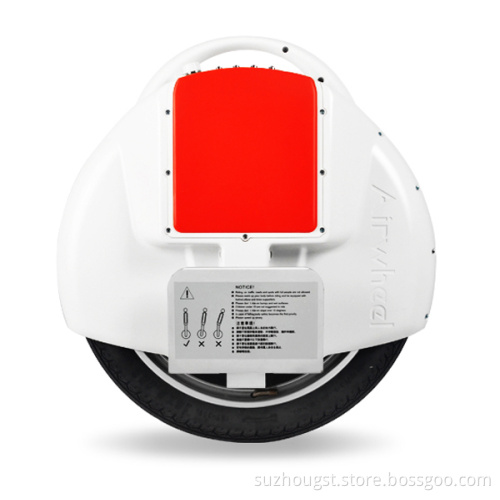 Airwheel X6-132 Self-Balancing Electric Unicycle Self-Balancing Electric Scooter